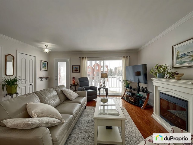 $310,000 - Condominium for sale in Sherbrooke (Jacques-Cartier) — photo 3