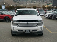 2018 Chevrolet Silverado 1500 High Country Premium, powerful, and built to stand out this 2018 Chevr... (image 1)