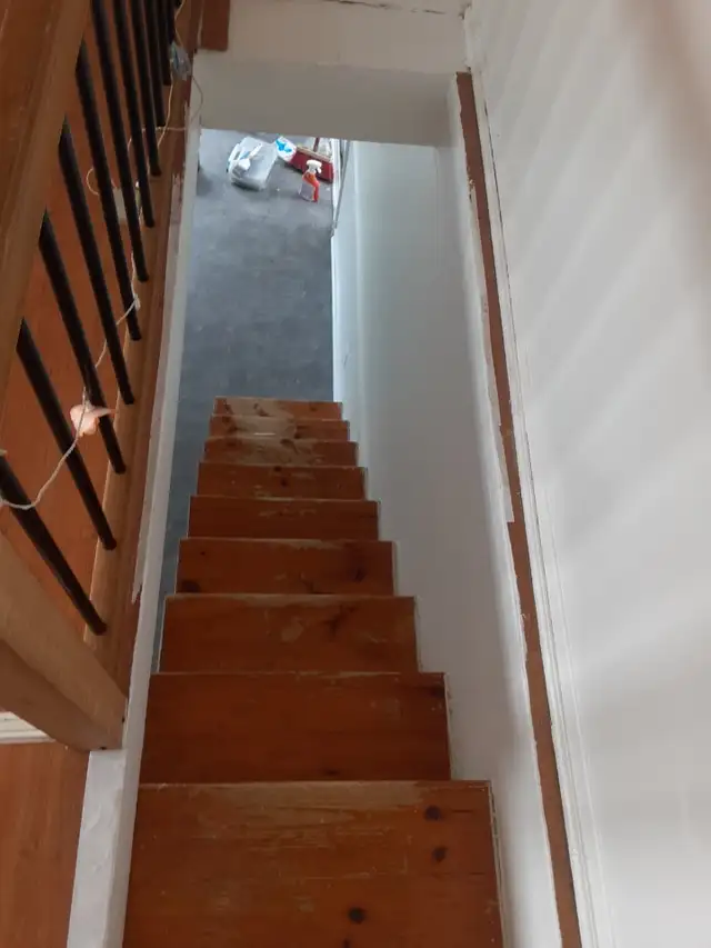3 ½ sur 2 étages – Touraine | Two-Level 1-Bedroom in Long Term Rentals in Gatineau - Image 7