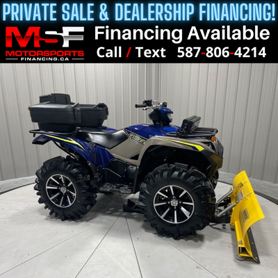 FINANCE ANYTHING IN CANADA PRIVATE SALE & DEALERSHIP FINANCING CALL / TEXT 587-806-4214 APPLY NOW @...
