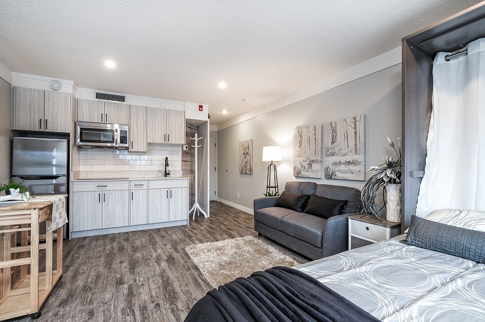 Bachelor Units Available! All Utilities Included! 5