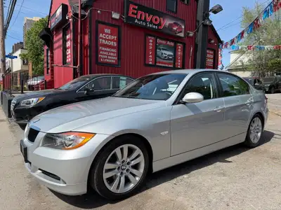 ONE OWNER!! 6-SPEED MANUAL!! NEVER WINTER DRIVEN!! RUST-PROOFED!! LOW KMS!! CARFAX REPORT IS AVAILAB...