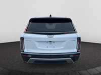 Welcome to Capital GMC! This 2026 Cadillac VISTIQ in Vibrant White Tricoat is equipped with AWD and... (image 3)