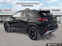 Tackle winter commutes with confidence and comfort in this 2023 Chevrolet Trailblazer LT. Designed t... (image 3)