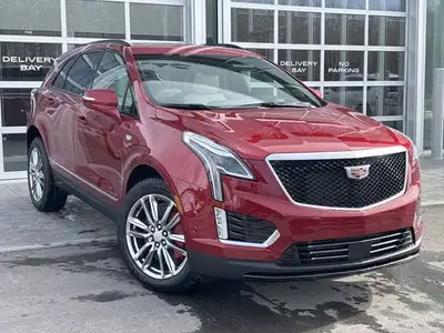 | UltraView Sunroof w/ Power Sunshade | Heated & Ventilated Front Seats | Head-Up Display | Hands-Fr...