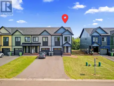 Welcome to 10 Enderis Lane, an end unit, 4 years young, high efficiency built town house condo locat...