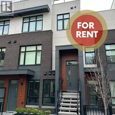 Avail Dec 1/26 Min 1 Year Term Pet Friendly 1 Secure Parking & 1 Storage Locker Incl Rooftop Patio P...