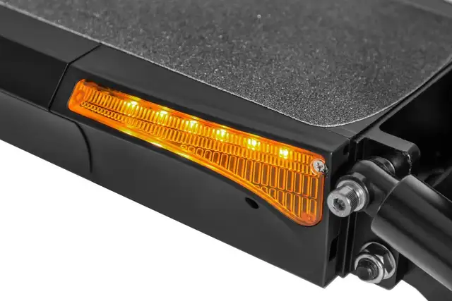 E-Scooter Synergy City Elite DUAL 500W (up to 50 km/h) Free ship in Other in Edmonton - Image 12