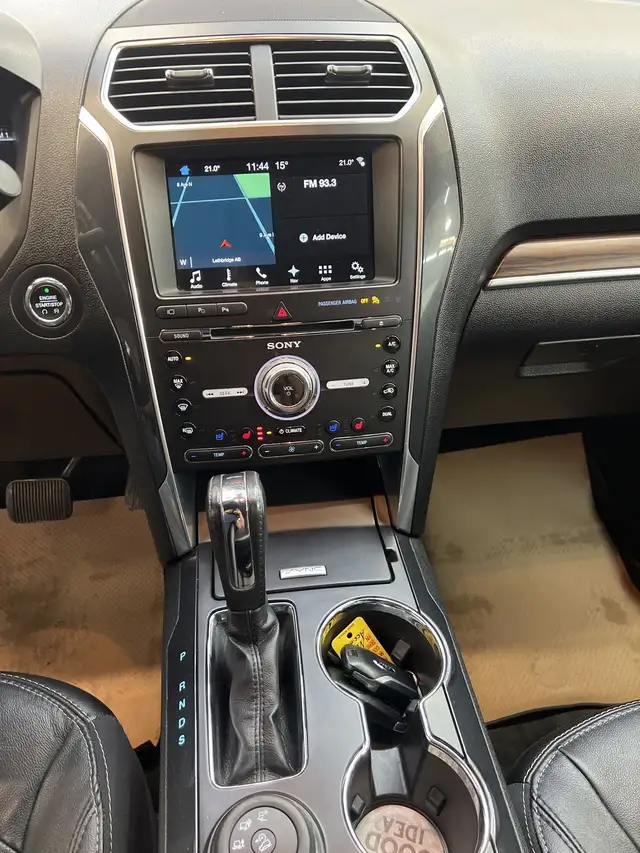2017 Ford Explorer Limited652536580993291213