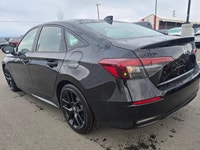 NEW TO CANADA? WE HAVE AN APPROVAL WAITING FOR YOU! The 2026 Honda Civic Sport delivers bold style,... (image 4)