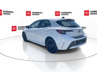 Thornhill Toyota Proudly Presents This White 2026 Toyota Corolla Hatchback with SE PLUS Package, Fea... (image 6)