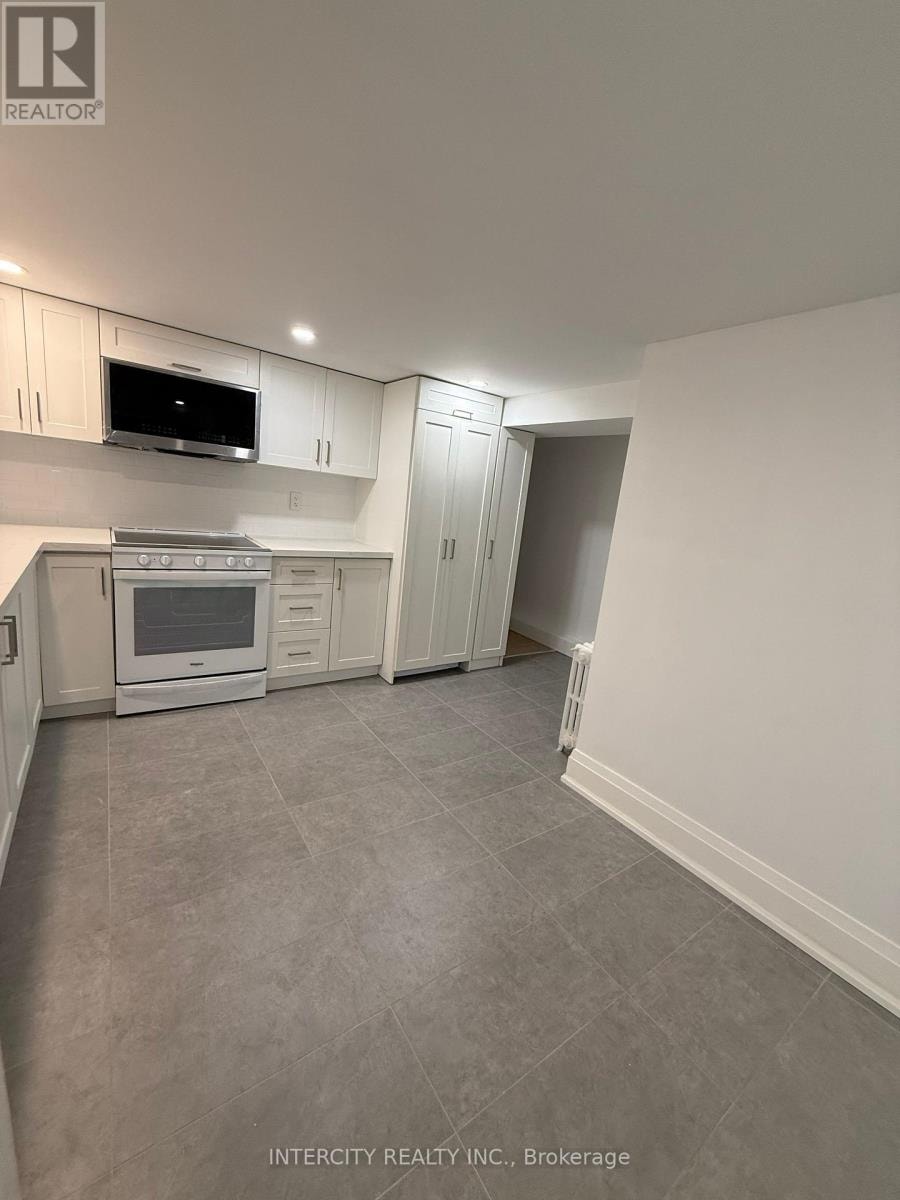 BASEMENT - 380 CLINTON STREET Toronto (Annex), Ontario 3