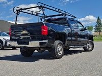 Black, 2500 HD, 4X4, Crew Cab **********************************************************************... (image 8)