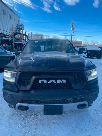 Alpha Autoparts Calgary is parting out this 2020 Dodge Ram 1500 EcoDiesel. Contact us for more detai...