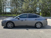 The 2023 Subaru Legacy GT is a well-equipped sport sedan that blends confident turbo power, year-rou... (image 9)