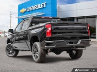 This Chevrolet Silverado 1500 boasts a powerful engine powering this Automatic transmission. *Get Yo... (image 3)