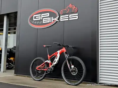 2024 Ducati MIG-S LAll Mountain e-mtb by Ducati An All Mountain ebike with sporting features, for th...