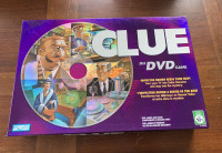 Clue DVD game 