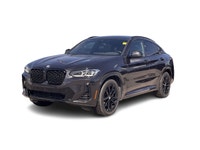 2023 BMW X4 xDrive30i Dark Graphite *** PREMIUM ENHNCED *** *** M SPORT PACKAGE *** *** LOCAL | ONE... (image 1)