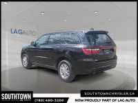 This used 2026 Dodge Durango GT for sale in Edmonton has just 2565 km and is finished in DB Black Cr... (image 3)