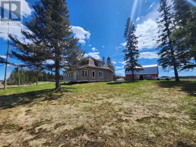 Discover the possibilities at this 4-acre property nestled in unorganized Cane Township along Highwa...
