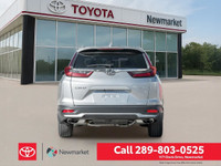 The 2020 Honda CR-V Sport AWD in a stunning silver finish is ready to redefine your driving experien... (image 5)
