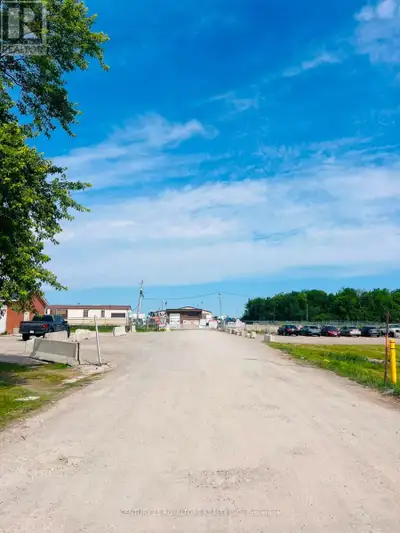 Exceptional opportunity to lease a secure, fully improved 4-acre truck yard ideally suited for trans...