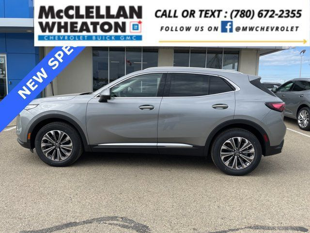2025 Buick Envision Preferred in Cars & Trucks in Edmonton