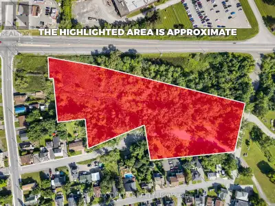 Located just moments from Highway 17, this 5.65-acre parcel offers exceptional visibility and access...