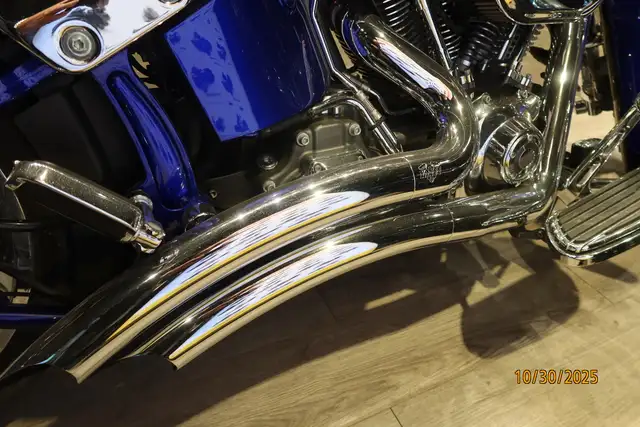 2011 Harley-Davidson® H/D Soft-Tail Screaming Eagle in Street, Cruisers & Choppers in Kawartha Lakes - Image 17
