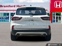 The 2025 Ford Escape Active in elegant White stands out as a highly capable and exceptionally versat... (image 5)