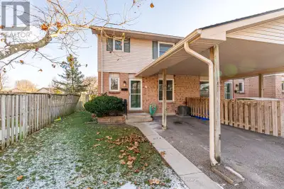 UNIT 7 - 160 CONWAY DRIVE London South (South X), Ontario