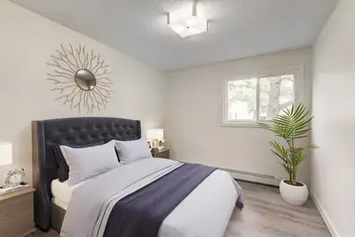 2 Bedroom Premium - 8630 182 St. NW *Renovated Suite*