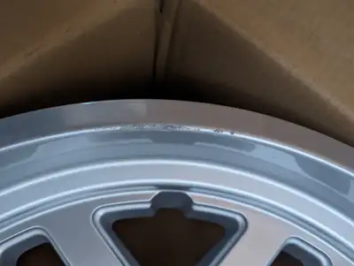 RIgg 18 x 9 6x139.7mm 20 77.8mm Gloss Silver