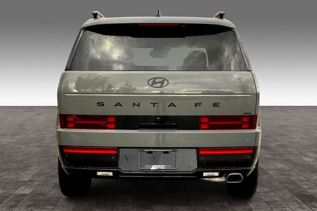 2025 Hyundai SANTA FE ULTIMATE CALLIGRAPHY in Cars & Trucks in Edmonton - Image 4
