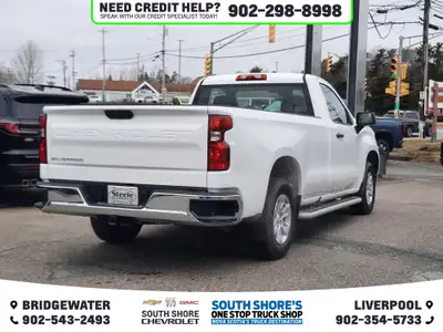 2024 Chevrolet Silverado 1500 Work Truck, View more