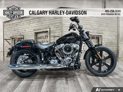2026 Harley-Davidson STREET BOB Less Is Way More The 2026 Street Bob keeps things simple and powerfu...