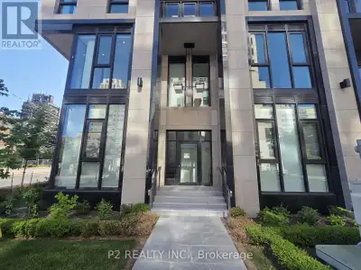 Experience sophisticated living in this stunning 2 bedroom plus den, 2.5 bathroom residence offering...