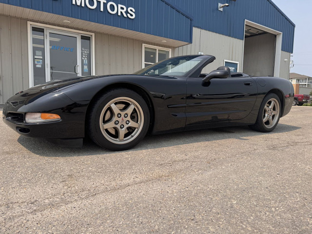 2000 Chevrolet Corvette in Cars & Trucks in Winnipeg