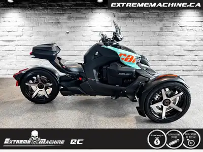 2022 Can-Am CAN AM RYKER SPORT 900 ACE Can-Am CAN AM RYKER SPORT 900 ACE BIEN ÉQUIPÉ!!! 2022 LES SPÉ...