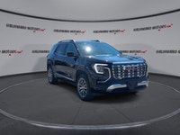 // ACCIDENT FREE!! // Finished in Black with a Black interior, this used 2026 GMC Terrain Denali AWD... (image 1)