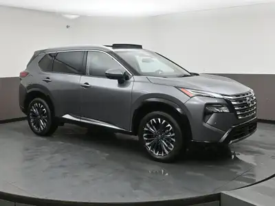 See Dealer Website for Details. 2026 Nissan Rogue Platinum ... Engine: 3 Cylinder Engine 1.5L L/100K...