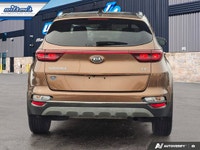 Come see this certified 2020 Kia Sportage EX AWD | Carplay and Android Auto | Heated Seats + Steerin... (image 3)