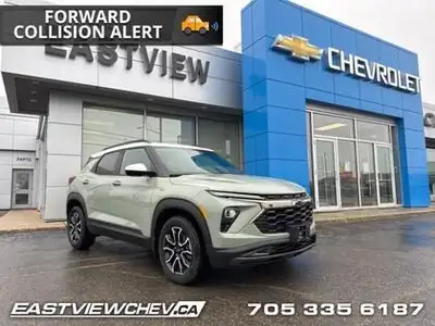 Off-Road Suspension, Heated Seats, Heated Steering Wheel, Blind Spot Detection, Remote Start! Wherev...