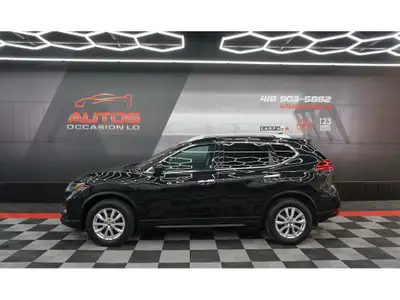 NISSAN ROGUE SV AWD 2017 ÉDITION SV AWD 4 CYLINDRES 2.5 LITRES AWD TRACTION INTÉGRALE ** 1 SEUL PROP...