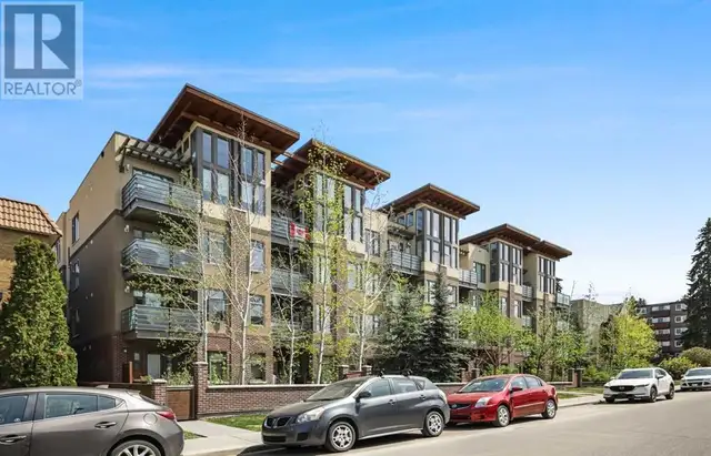 109, 1720 10 Street SW Calgary, Alberta62865715738371126