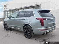 This 2023 Cadillac XT6 Premium Luxury is powered by a capable 3.6L V6 engine paired with a smooth 9-... (image 3)
