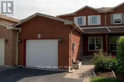 UNIT 2 - 1235 BLACKBURN DRIVE Oakville (GA Glen Abbey), Ontario