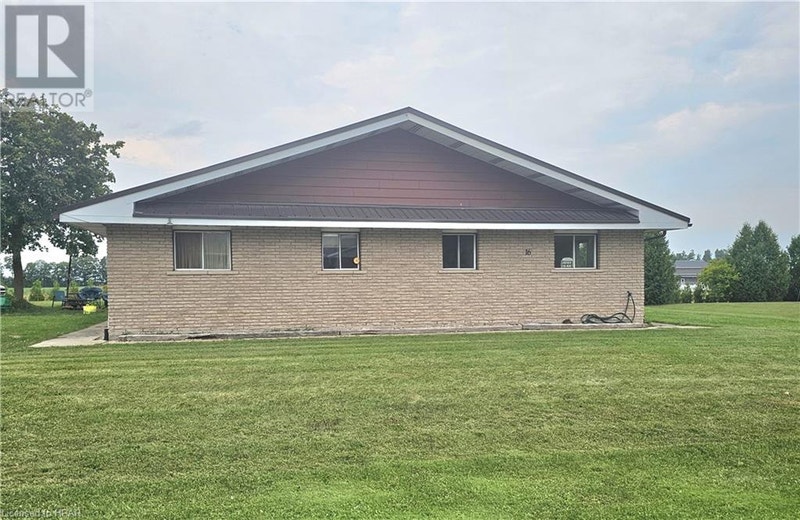 16 MITCHELL Street Teeswater, Ontario Houses for Sale Owen Sound