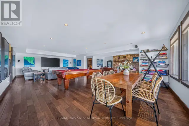 64 MCCORDS ROAD McKellar, Ontario in Houses for Sale in Barrie - Image 40